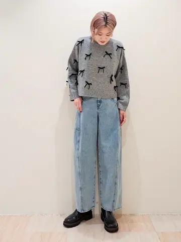 GRACE CONTINENTAL 今野　志保 コーディネート画像