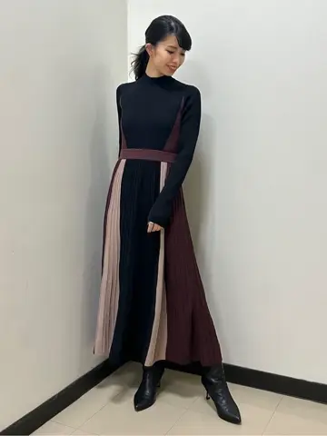 GRACE CONTINENTAL FUKUSHIMA YURIE コーディネート画像