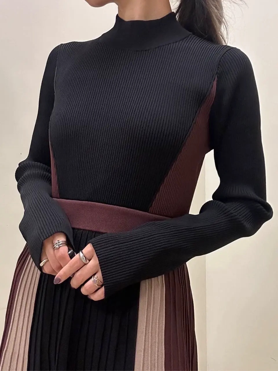 GRACE CONTINENTAL FUKUSHIMA YURIE コーディネート画像