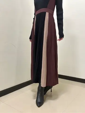 GRACE CONTINENTAL FUKUSHIMA YURIE コーディネート画像