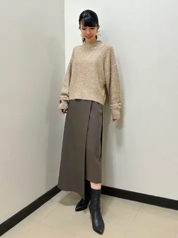 GRACE CONTINENTAL FUKUSHIMA YURIE コーディネート画像