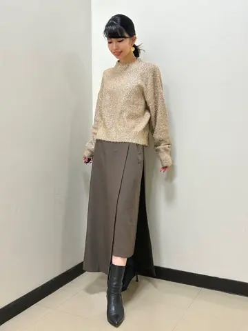 GRACE CONTINENTAL FUKUSHIMA YURIE コーディネート画像