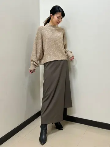 GRACE CONTINENTAL FUKUSHIMA YURIE コーディネート画像