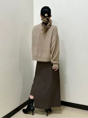 GRACE CONTINENTAL FUKUSHIMA YURIE コーディネート画像