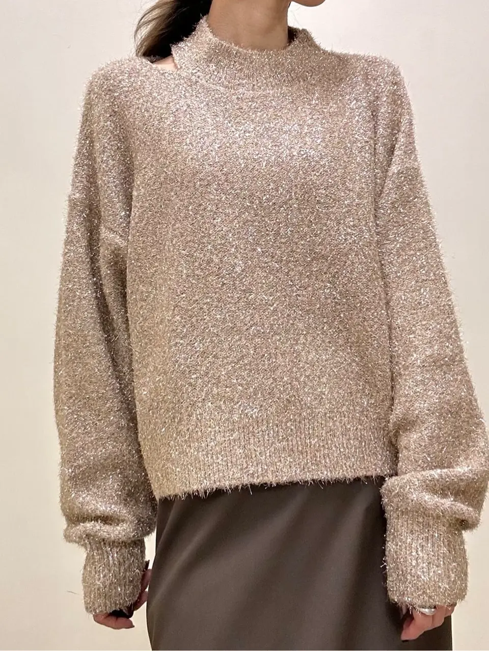 GRACE CONTINENTAL FUKUSHIMA YURIE コーディネート画像