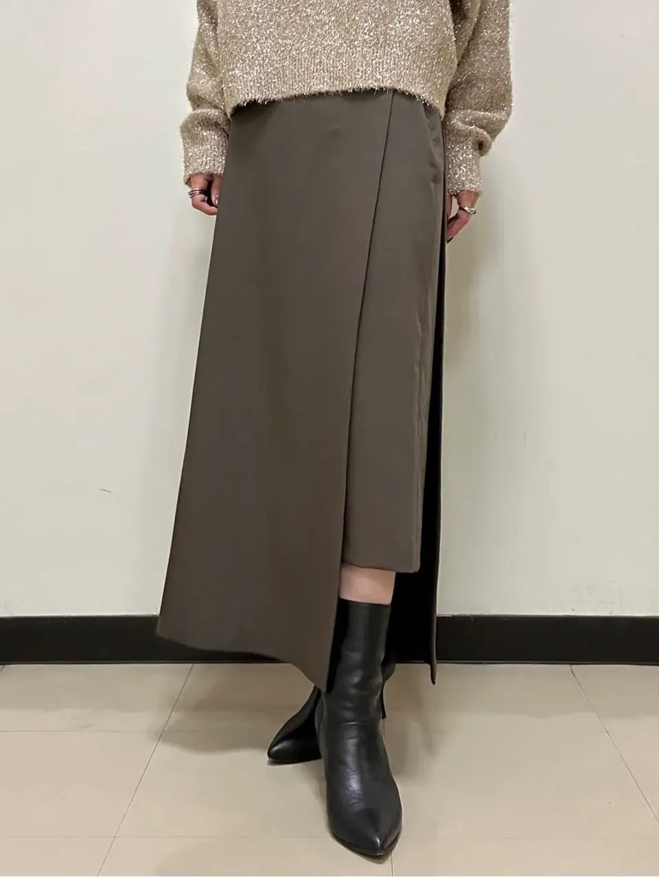 GRACE CONTINENTAL FUKUSHIMA YURIE コーディネート画像