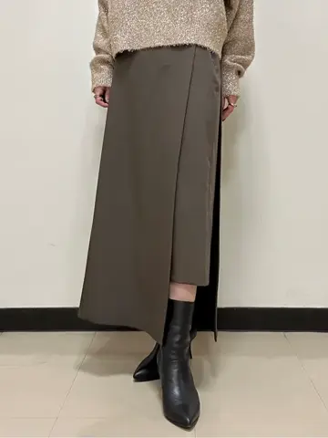 GRACE CONTINENTAL FUKUSHIMA YURIE コーディネート画像