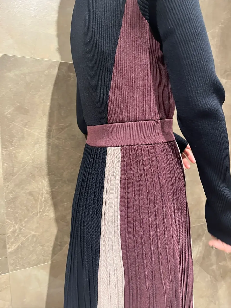 GRACE CONTINENTAL 穐山　香織 コーディネート画像