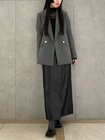 GRACE CONTINENTAL 清水　杏梨 コーディネート画像