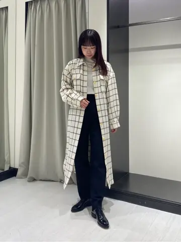 GRACE CONTINENTAL Abe コーディネート画像