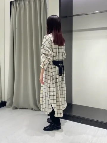 GRACE CONTINENTAL Abe コーディネート画像