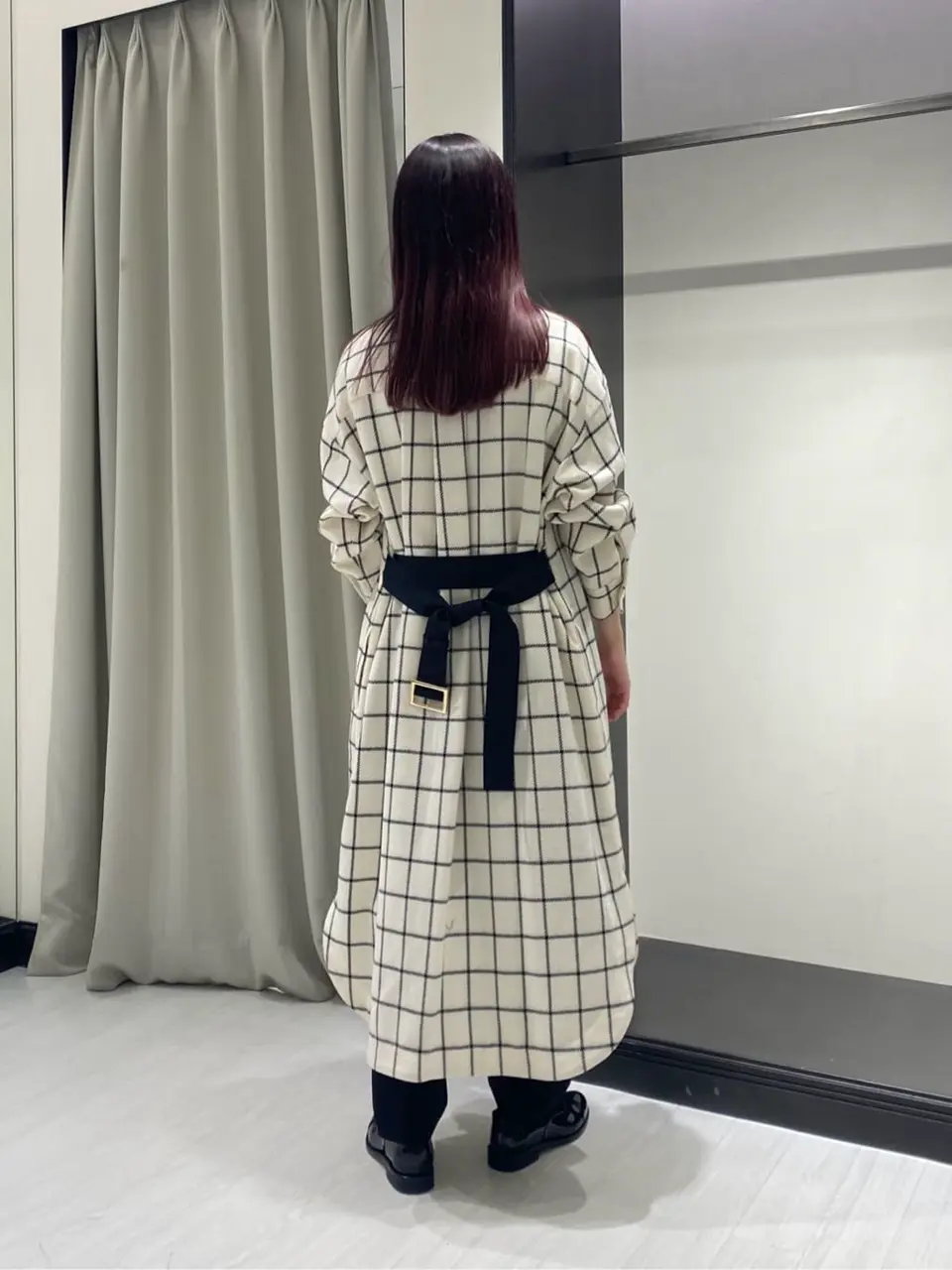 GRACE CONTINENTAL Abe コーディネート画像