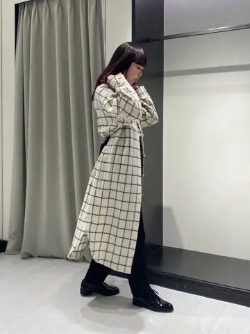 GRACE CONTINENTAL Abe コーディネート画像