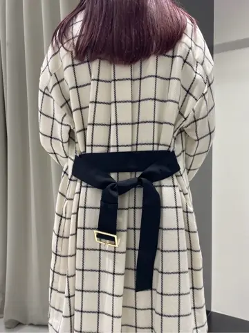 GRACE CONTINENTAL Abe コーディネート画像