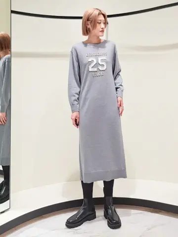 GRACE CONTINENTAL 今野　志保 コーディネート画像