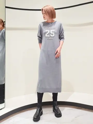 GRACE CONTINENTAL 今野　志保 コーディネート画像