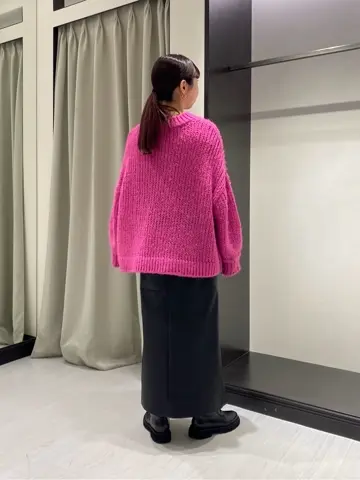 GRACE CONTINENTAL Abe コーディネート画像