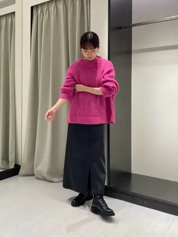 GRACE CONTINENTAL Abe コーディネート画像