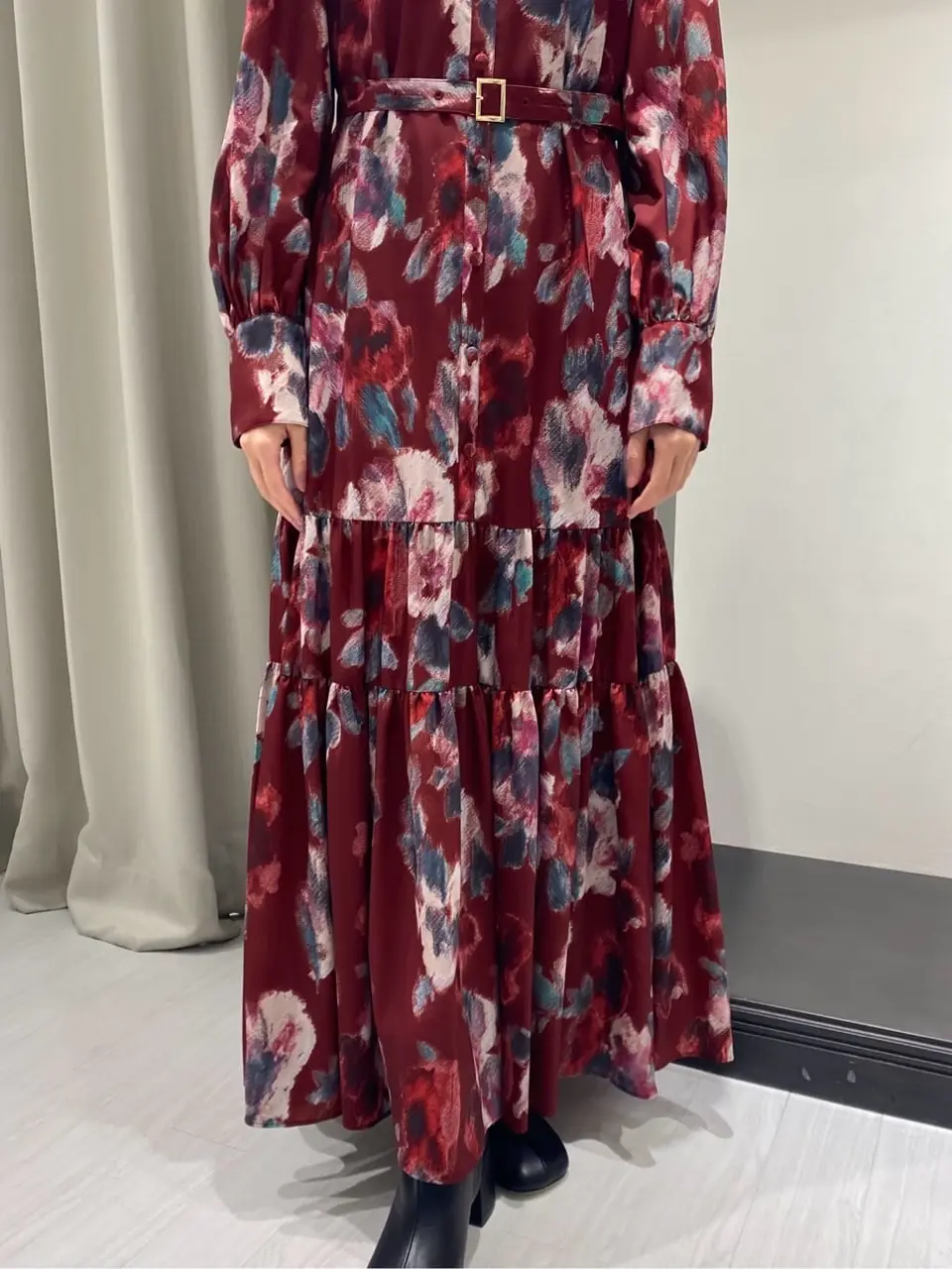 GRACE CONTINENTAL Abe コーディネート画像