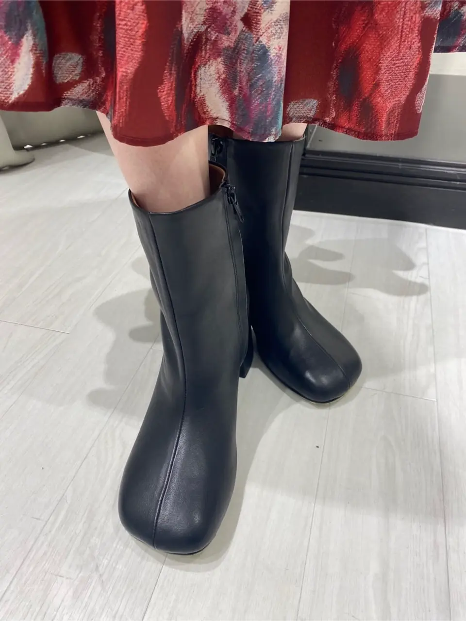 GRACE CONTINENTAL Abe コーディネート画像