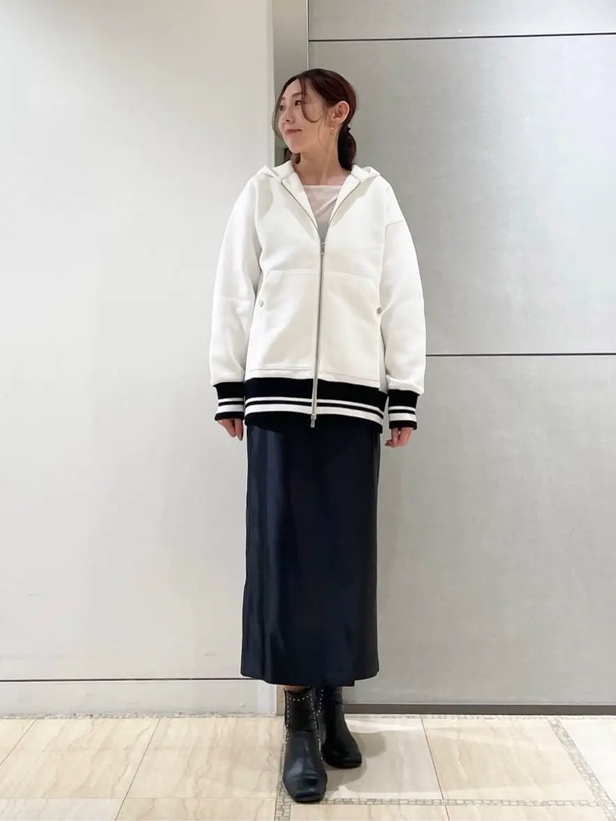 GRACE CONTINENTAL 赤間　 コーディネート画像