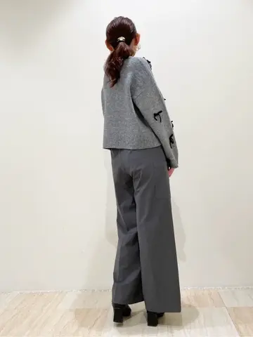 GRACE CONTINENTAL 赤間　 コーディネート画像