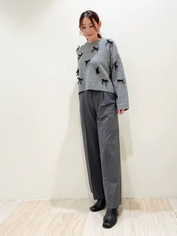 GRACE CONTINENTAL 赤間　 コーディネート画像