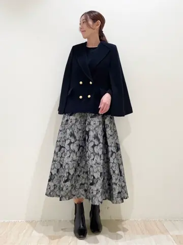 GRACE CONTINENTAL 赤間　 コーディネート画像