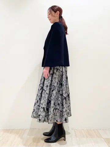 GRACE CONTINENTAL 赤間　 コーディネート画像