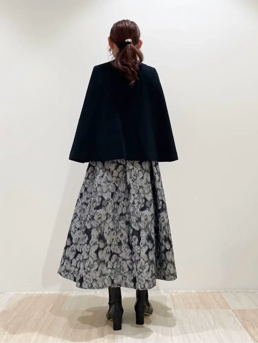 GRACE CONTINENTAL 赤間　 コーディネート画像