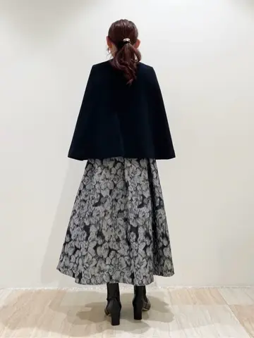 GRACE CONTINENTAL 赤間　 コーディネート画像