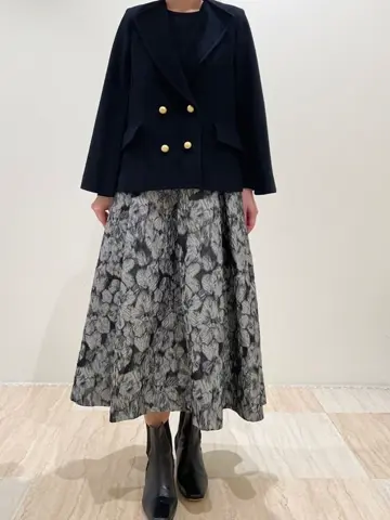 GRACE CONTINENTAL 赤間　 コーディネート画像