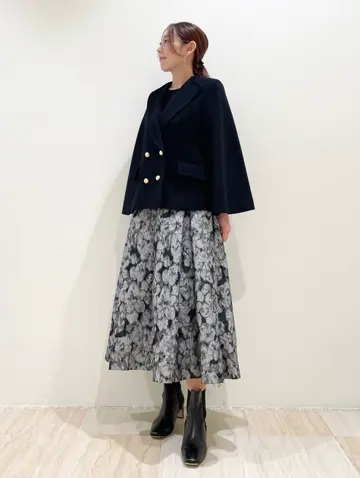 GRACE CONTINENTAL 赤間　 コーディネート画像