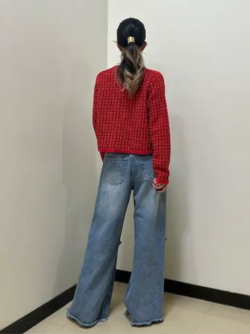 GRACE CONTINENTAL FUKUSHIMA YURIE コーディネート画像