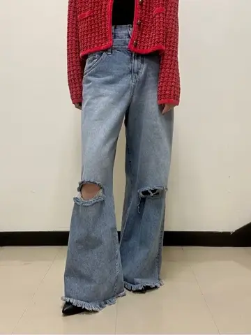 GRACE CONTINENTAL FUKUSHIMA YURIE コーディネート画像