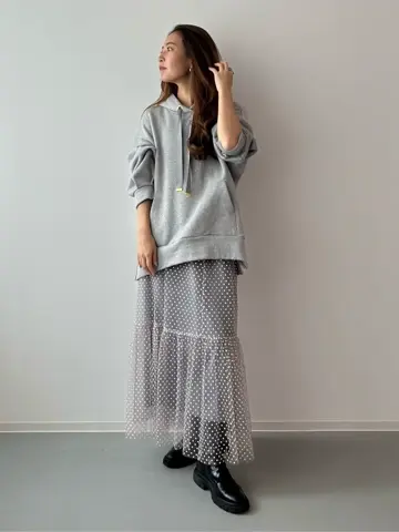 GRACE CONTINENTAL 加藤   恵理奈 コーディネート画像