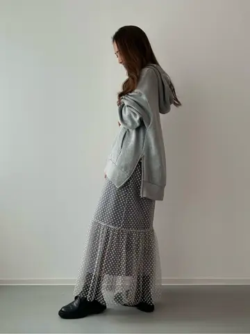 GRACE CONTINENTAL 加藤   恵理奈 コーディネート画像