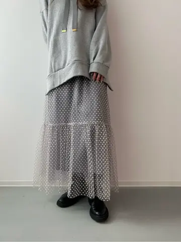 GRACE CONTINENTAL 加藤   恵理奈 コーディネート画像