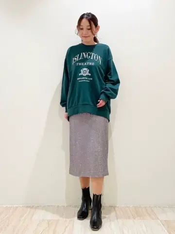 GRACE CONTINENTAL 赤間　 コーディネート画像