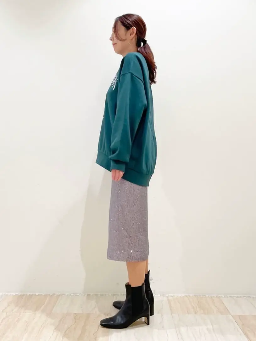 GRACE CONTINENTAL 赤間　 コーディネート画像