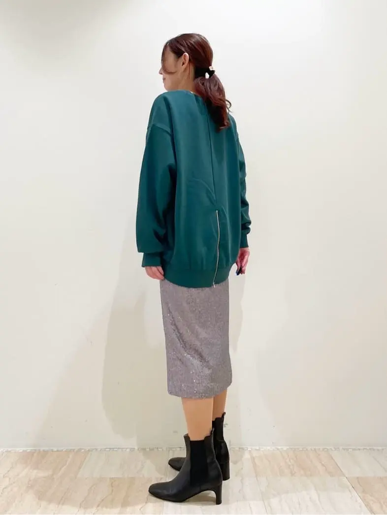 GRACE CONTINENTAL 赤間　 コーディネート画像