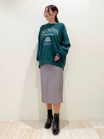 GRACE CONTINENTAL 赤間　 コーディネート画像