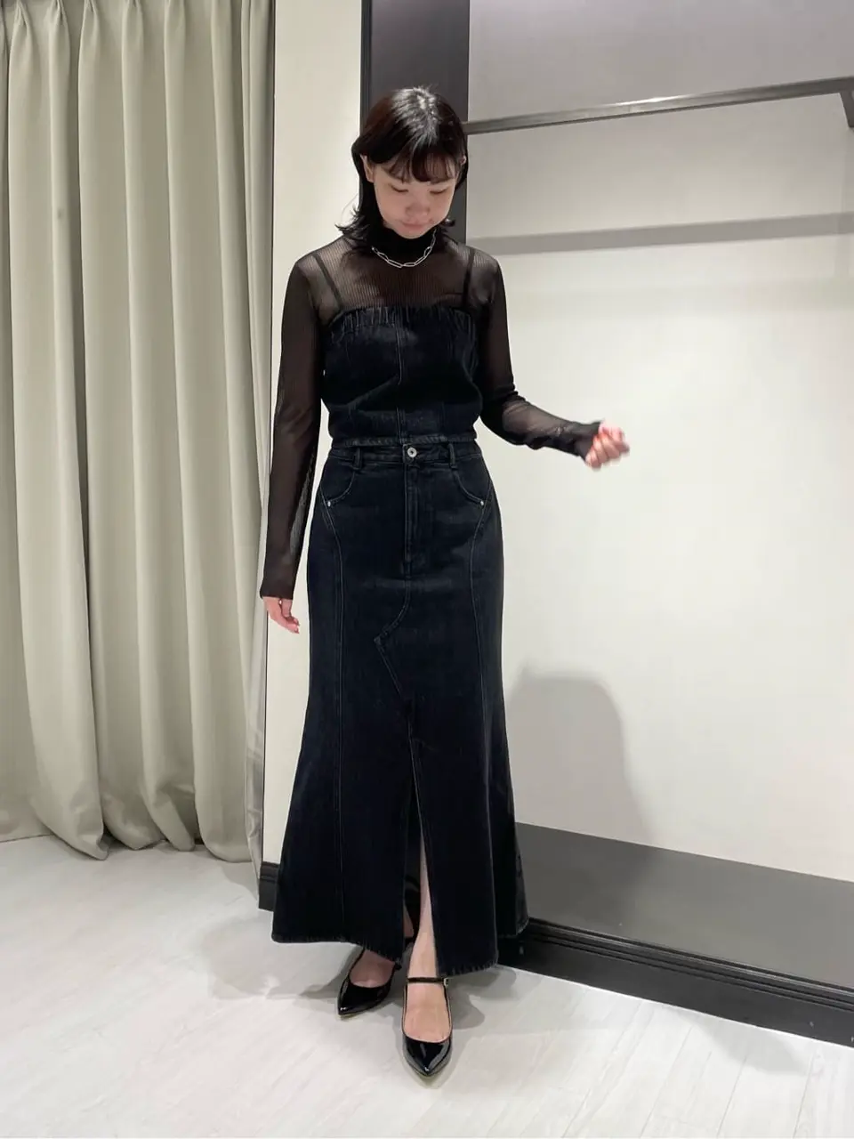 GRACE CONTINENTAL 小林　莉子 コーディネート画像