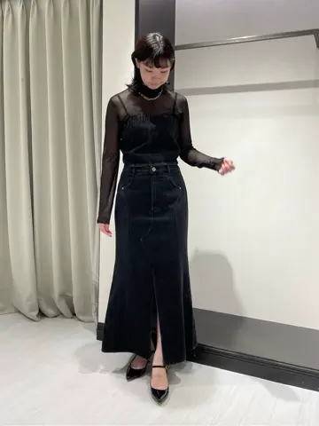 GRACE CONTINENTAL 小林　莉子 コーディネート画像