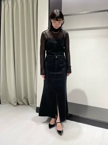 GRACE CONTINENTAL 小林　莉子 コーディネート画像