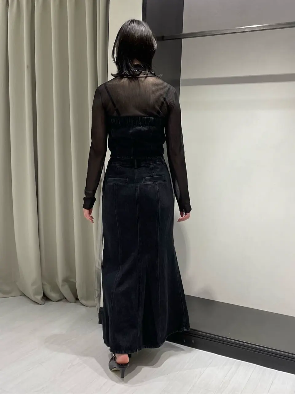 GRACE CONTINENTAL 小林　莉子 コーディネート画像