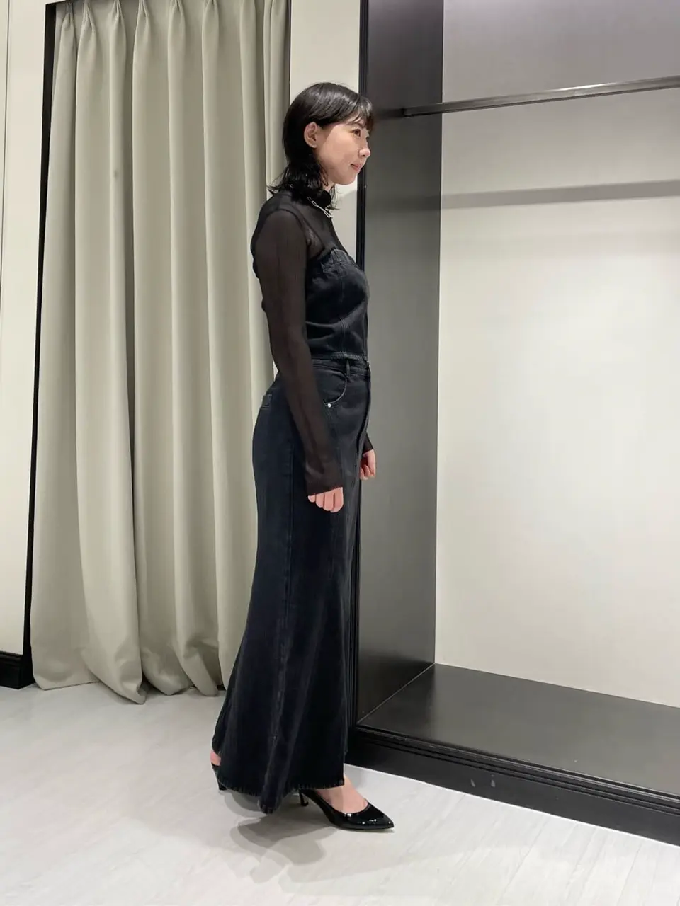 GRACE CONTINENTAL 小林　莉子 コーディネート画像