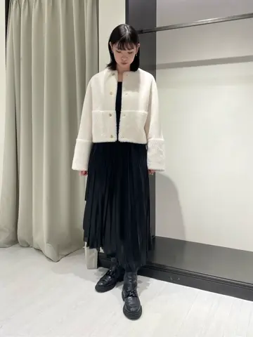 GRACE CONTINENTAL 小林　莉子 コーディネート画像
