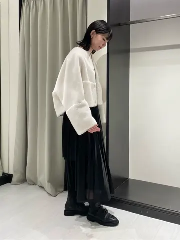 GRACE CONTINENTAL 小林　莉子 コーディネート画像