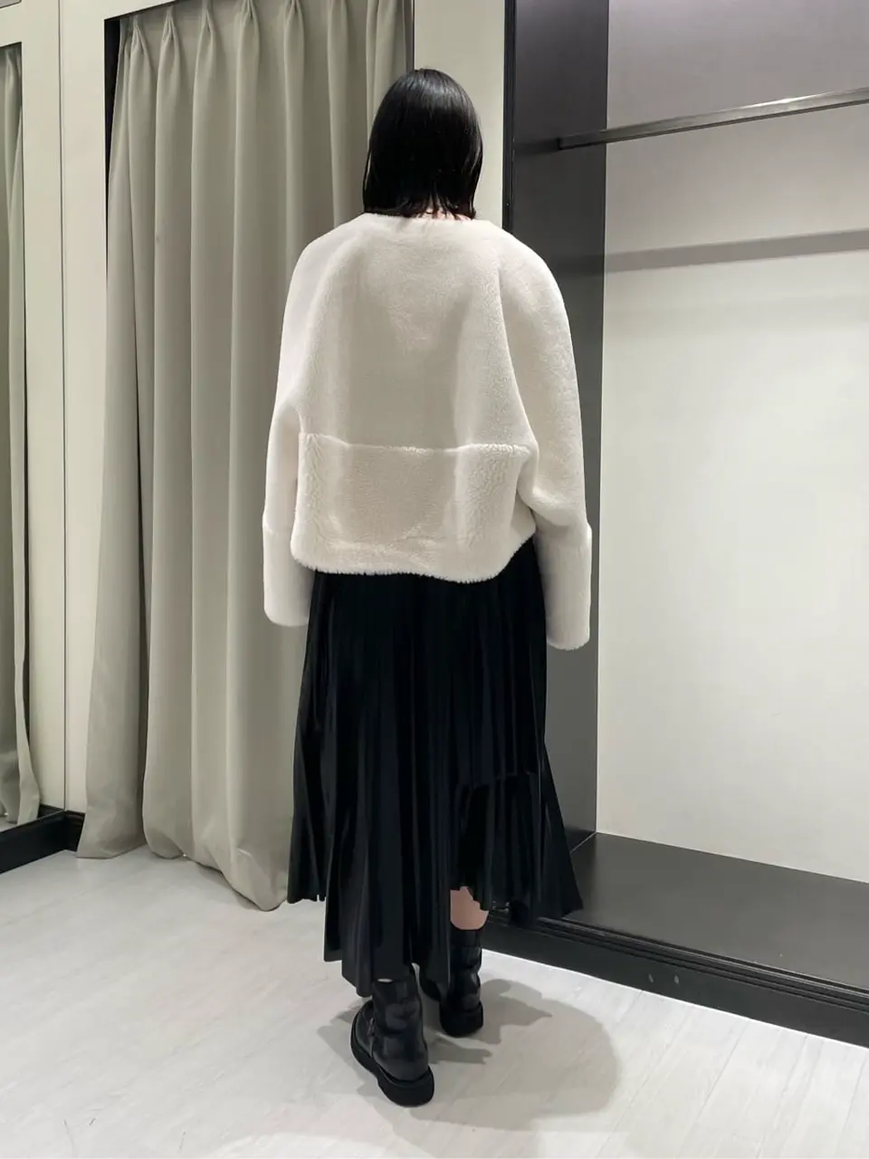 GRACE CONTINENTAL 小林　莉子 コーディネート画像